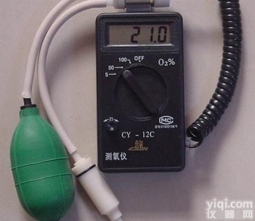 现货CY-12C便携式<em>测氧仪</em>，CY-12C<em>手持式</em><em>测氧仪</em>价格