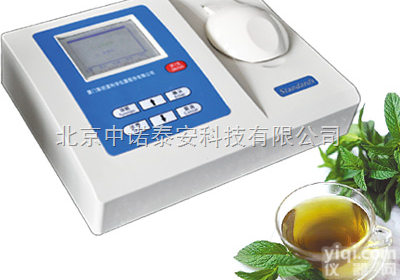 <em>茶叶</em><em>有机磷</em>快速<em>检测仪</em>