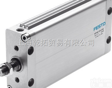 DZF-50-100-A-P-A  <em>德国</em>费斯托扁平型<em>气缸</em>,FESTO<em>圆形</em><em>气缸</em>,进口Festo汽缸