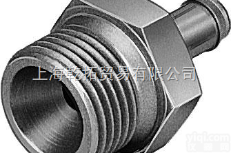 CRCN-M5-PK-3  德国FESTO带<em>倒钩</em>螺纹接头,费斯托<em>倒钩</em>接头,festo接头