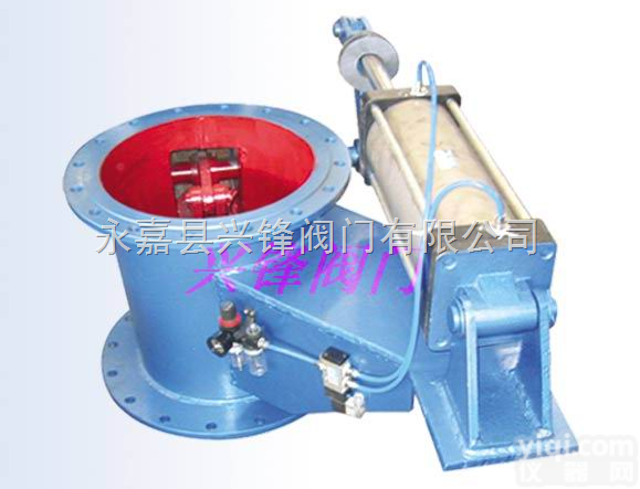 <em>XH640X</em>-8/XH640W-4  <em>气动</em>钟形<em>卸灰阀</em>