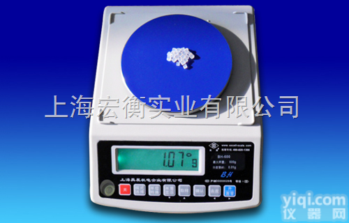 <em>英展BH电子天平</em>说明书、<em>英展BH电子天平</em>技术手册