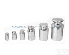 常规  <em>圆柱形</em>钢制<em>不锈钢</em><em>砝码</em>