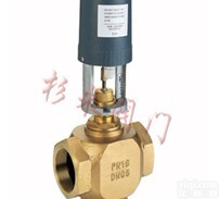 <em>风机</em>盘管电动<em>二通</em><em>调节阀</em>,丝口比例电动<em>二通</em>阀