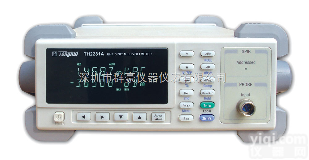 <em>TH2281A</em>  <em>TH2281A</em>数字<em>毫伏</em>|同惠<em>TH2281A</em>超高频数字<em>毫伏</em>/功率表