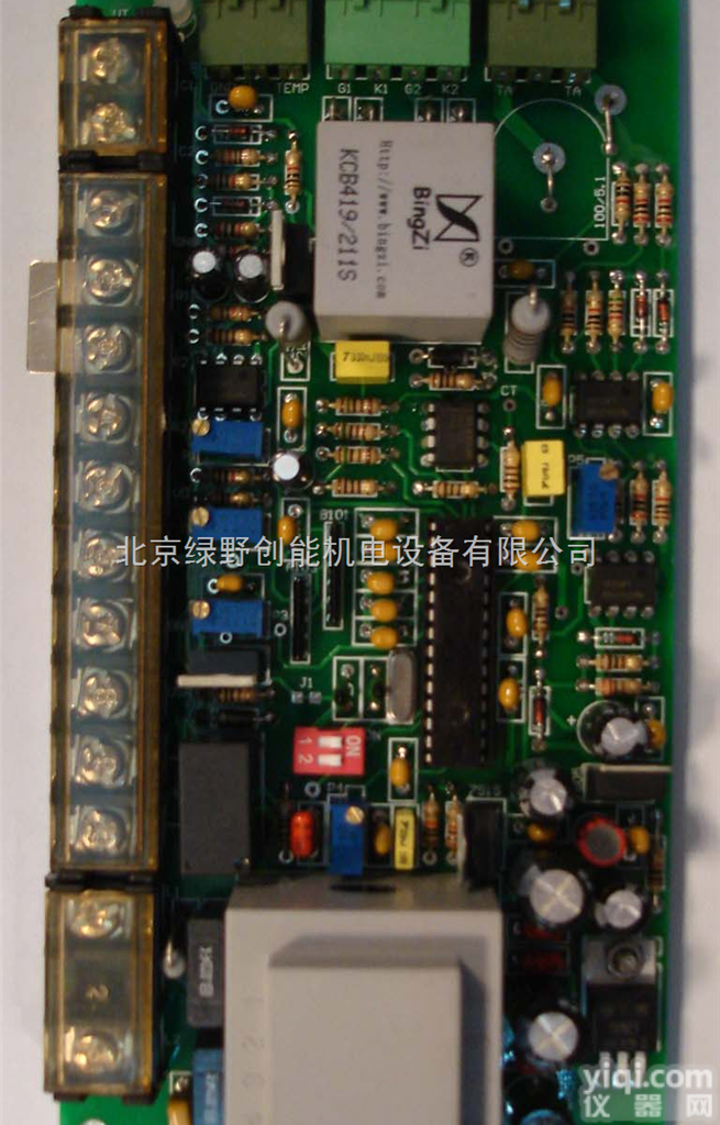 Kt16P  单相<em>可控硅</em>调压整流<em>触发</em>板/<em>可控硅</em>控制器