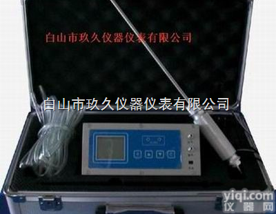 BS33-NO2  <em>泵吸式单一气体报警仪</em>