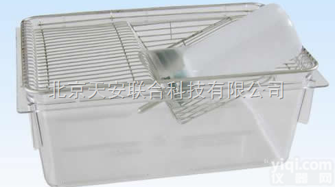 全透明小<em>白鼠</em>笼  透明小<em>白鼠</em>笼 带饮<em>水瓶</em>小<em>白鼠</em>笼
