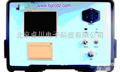 WA.112-GC805 SF6  <em>分解</em><em>产物</em><em>测试仪</em> <em>测试仪</em>