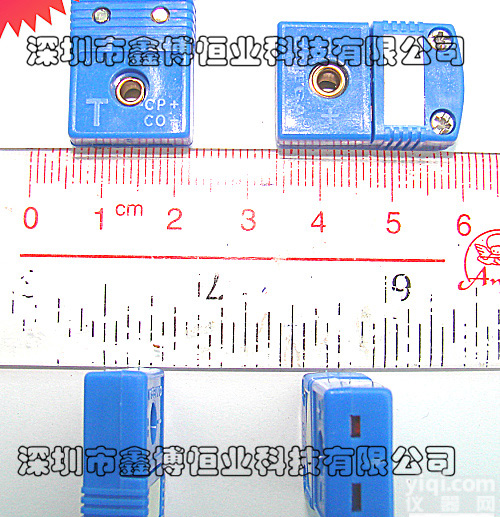SMPW-T-F /  SMPW-T-F<em>热电偶</em>插座|美国omega<em>蓝色</em><em>热电偶</em>插座