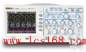 DL08-<em>DS1204B</em>  数字<em>示波器</em> 数字滤波器 台式数字<em>示波器</em>