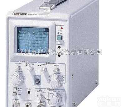 <em>GOS</em>-<em>310</em>  固纬<em>GOS</em>-<em>310</em> 模拟<em>示波器</em>