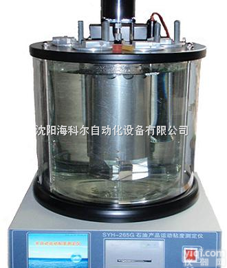 SYH-265G  <em>石油产品半自动运动粘度测定仪</em>
