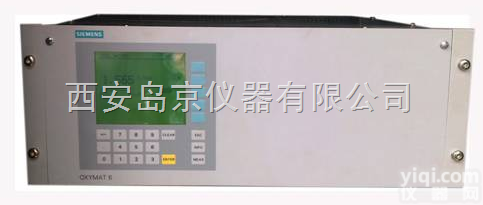 <em>CALOMAT</em> 6  SIEMENS<em>热导</em>式气体分析仪 <em>CALOMAT</em> 6