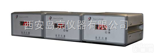 Analy2100  <em>变频</em><em>离子流</em>氧量<em>分析仪</em>
