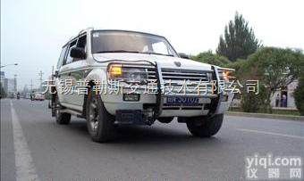 LIPRES-1  <em>车载式</em>单路激光路面<em>平整度</em><em>检测仪</em>