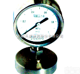 YPF系列防腐<em>膜片</em>式<em>压力表</em>  YPF系列防腐<em>膜片</em>式<em>压力表</em>