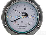 YBF/YBFN不锈钢压力表 <em> YBF/YBFN不锈钢压力表</em>