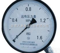 电阻式远传压力表 <em> 电阻式远传压力表</em>