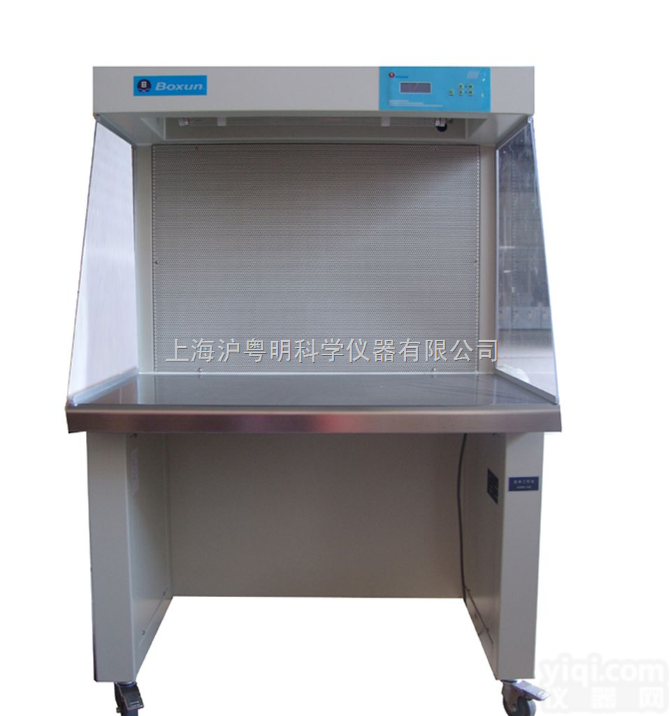 SW-CJ-1BU  <em>单人水平净化工作台</em> 上海博迅净化工作台 上海荣丰/上海安泰净化工作台
