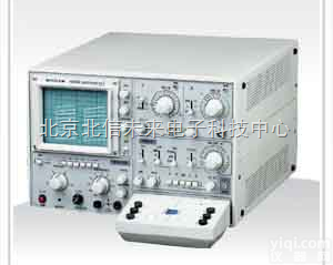 DL08-HZ4832  晶体管特性图示仪 示波管显示半导体器件曲线<em>测试仪</em> 半导体的<em>无线电</em><em>测量仪</em>