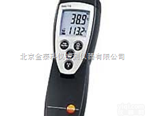 <em>testo</em> 110  <em>testo</em> 110<em>单通道</em>NTC温<em>度仪</em>