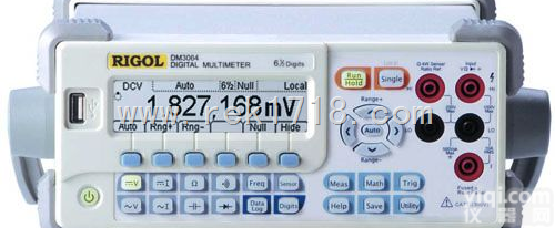 DM306X<em>系列</em>DM3062  DM306X <em>系列</em><em>数字</em><em>万用表</em>-普源<em>数字</em><em>万用表</em>