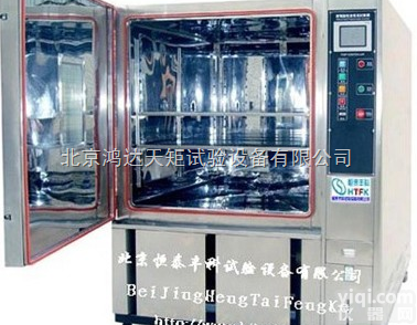 GDS-80  北京触摸屏高低温湿热试验箱