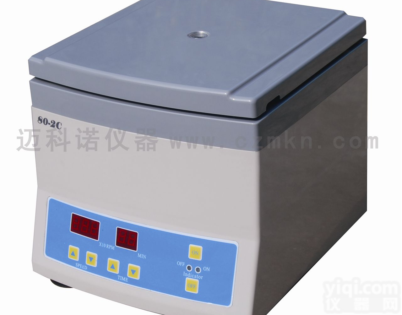 80-2c  智能数显电动离心机