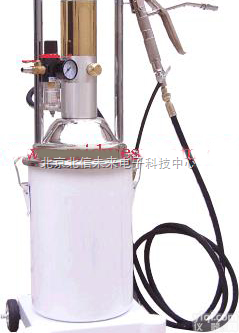 DL21-68213  高压<em>黄油</em>机 <em>气动</em><em>黄油</em>机 压缩空气作动力<em>黄油</em>机