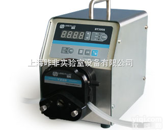 BT300S配2*<em>YZ15泵头</em>  调速型蠕动泵/恒流泵/挤压泵/注射泵