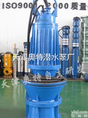 QZB潜水<em>轴流泵</em>-  大流量低<em>扬程</em><em>轴流泵</em>