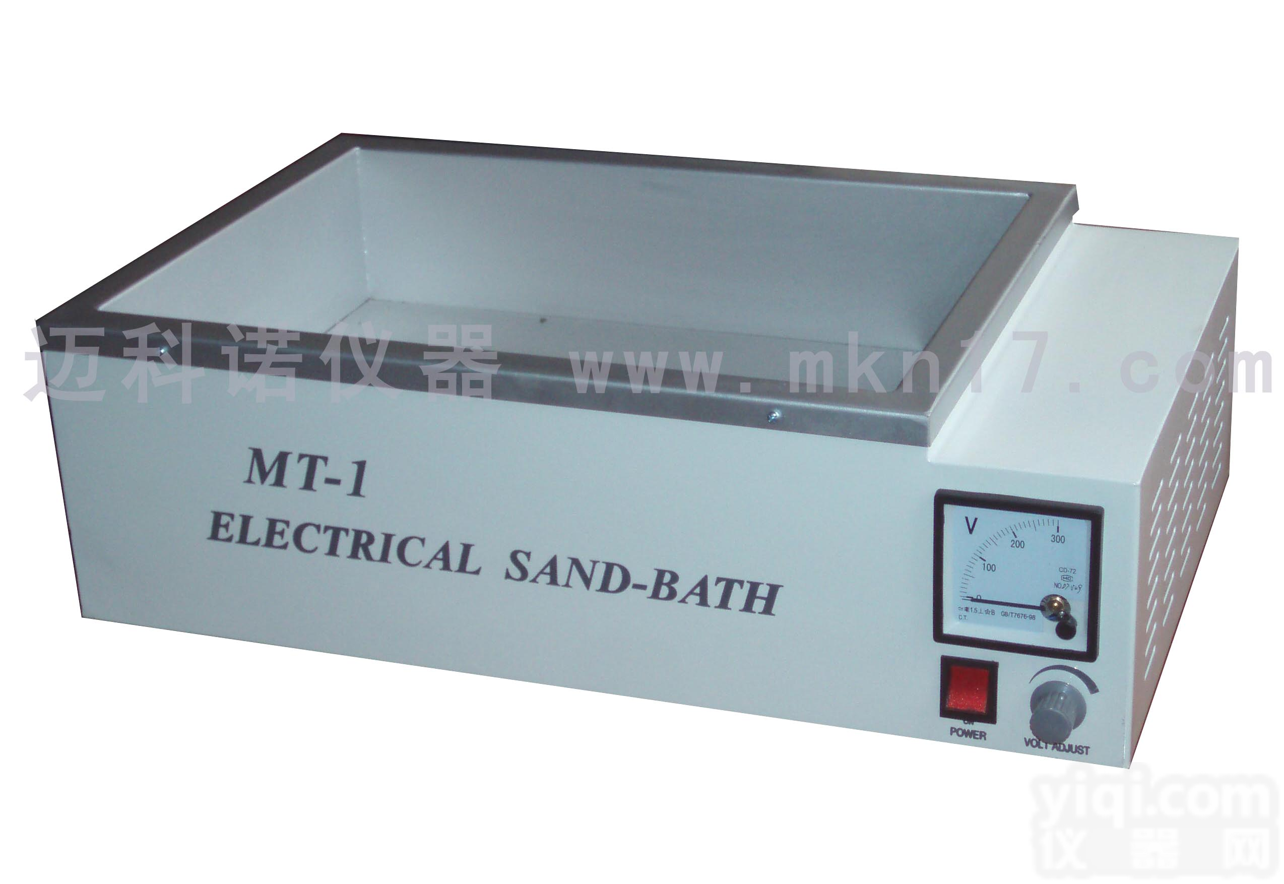 <em>MT</em>-1  <em>调温</em>电砂浴