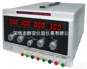 APS3003S  安<em>泰信</em>电源APS3003S|单路输出高精度直流稳压电源/<em>数显</em>恒压恒流电...
