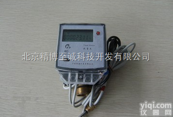 <em>远传</em>超声波<em>热量表</em>原理