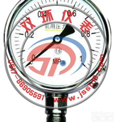 <em>YA</em>-<em>100</em>  氨<em>压力表</em><em>YA</em>-<em>100</em>