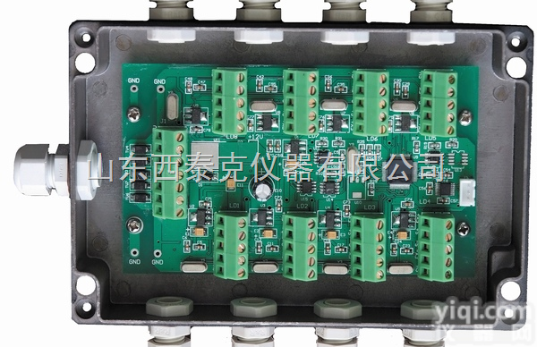 多路<em>数字</em>称重<em>接线盒</em>，<em>数字</em><em>接线盒</em>，称重<em>接线盒</em>