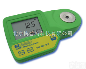 数显<em>糖度</em>计MA885  <em>水果</em>酒类数显<em>糖度</em>计MA885