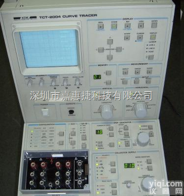 TCT-2004  KDK TCT-2004 <em>可编程</em><em>晶体管</em>图示仪