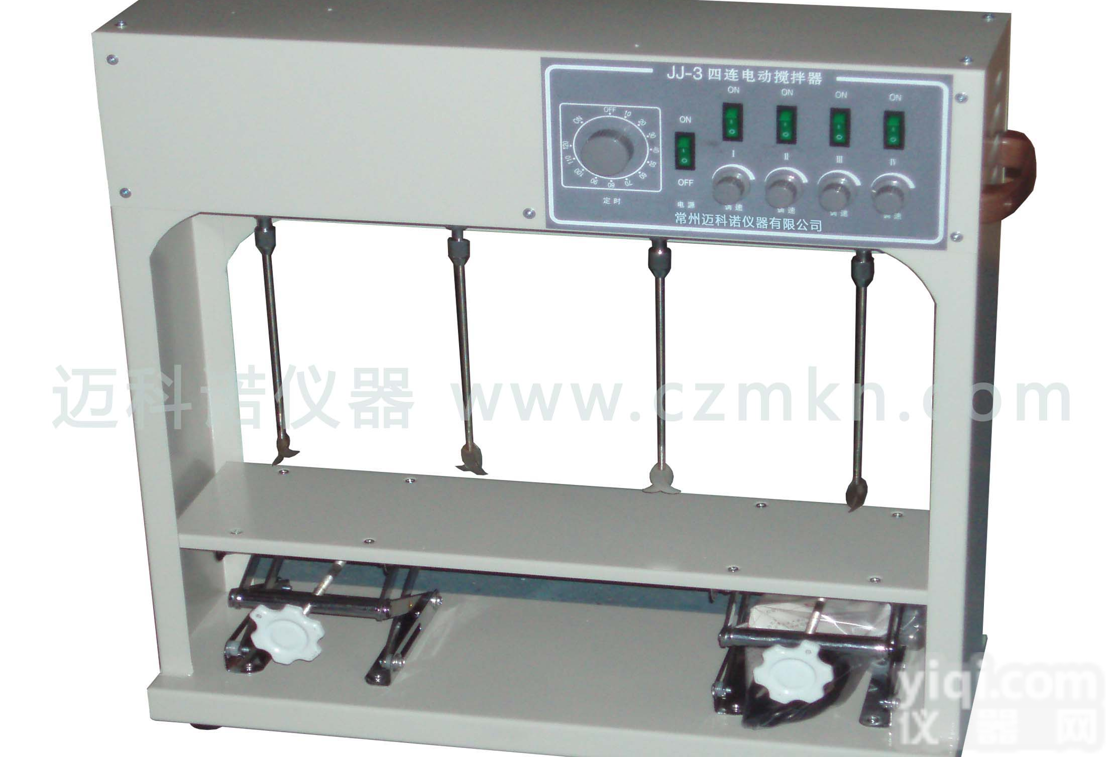 <em>JJ-3  四连电动搅拌器</em>