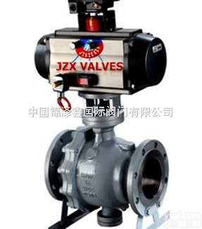 <em>ANSI</em>标准气动固定式<em>球阀</em>  <em>ANSI</em>标准气动固定式<em>球阀</em>