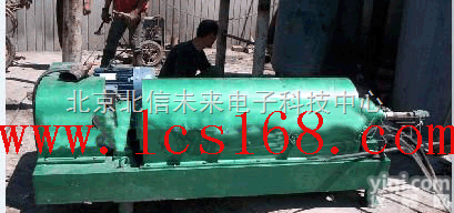 HG21-JKY-M315121  离心式污泥<em>脱水机</em> 卧式螺旋<em>卸料</em>沉降离心机 <em>离心沉降</em>原理分离<em>悬浮液</em><em>脱水机</em>