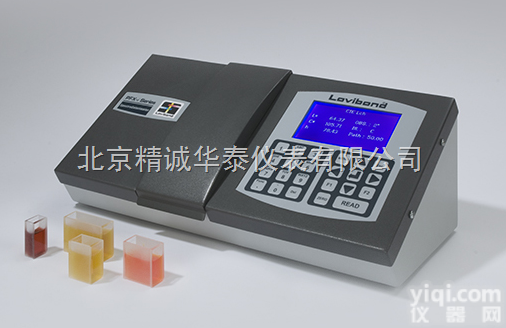 PFXi195/2、<em>PFX195</em>/2  微电脑超大屏幕全自动色度分析测定仪/色<em>度仪</em>