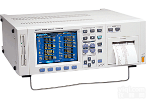 IOKI日本<em>日置</em>3193<em>交直流</em>三相<em>功率计</em>