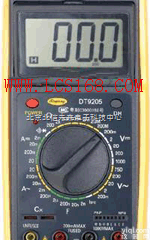JC06-DT9203  数字<em>万能</em>表   <em>电子</em>专用万用表  <em>电子</em>元器件测试表 电流测量仪