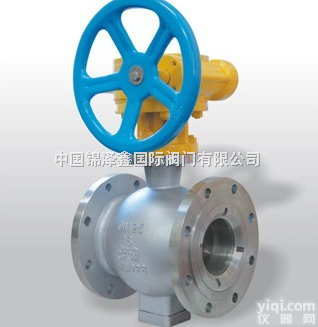 <em>侧装式</em><em>偏心</em>半<em>球阀</em>PQ40H  <em>侧装式</em><em>偏心</em>半<em>球阀</em>PQ40H