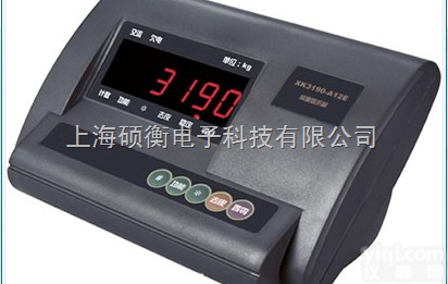 XK3190-A12E  称重显示<em>仪表</em>，电子<em>显示器</em>，称重<em>仪表</em>，地磅表头
