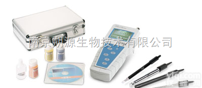 DZB-718-C  DZB-718-C型多便携式参数水质分析仪供应维修上海雷磁便携式多参数...