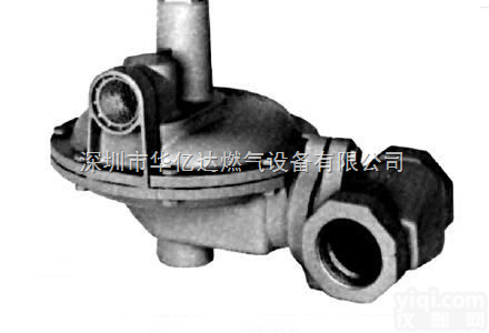 美国Fisher管道<em>减压阀</em>S301燃气<em>调压器</em>S400调压阀/<em>减压阀</em>