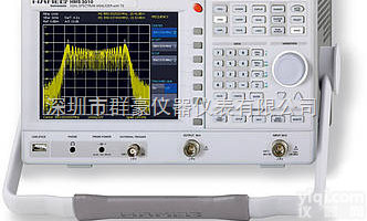 HMS3010  德国惠美HMS3010带跟踪<em>信号源</em><em>频谱</em>仪|<em>频谱</em>分析仪